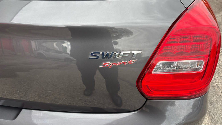 Suzuki Swift 1.4 Boosterjet Sport 5dr Petrol Hatchback